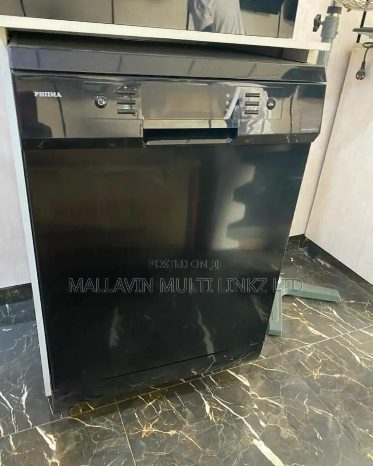Phiima Built In Dishwashers