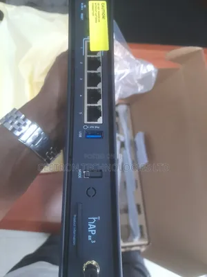 Mikrotik Hap Ax3