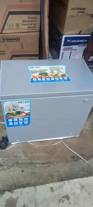 Nexus Low Voltage Expert Supper Fast Cooling Freezer