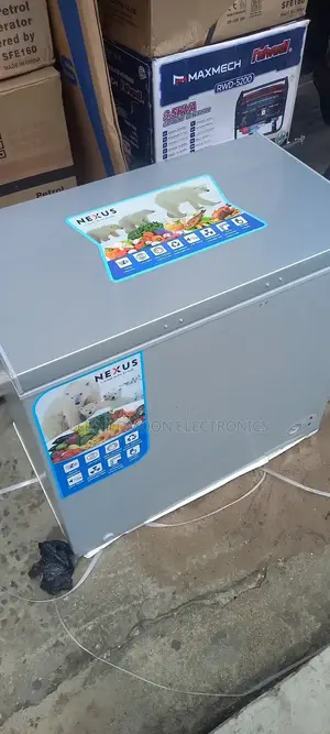 Nexus Low Voltage Expert Supper Fast Cooling Freezer