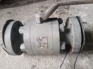 2" 600LB Ball Valve Full Bore C/S