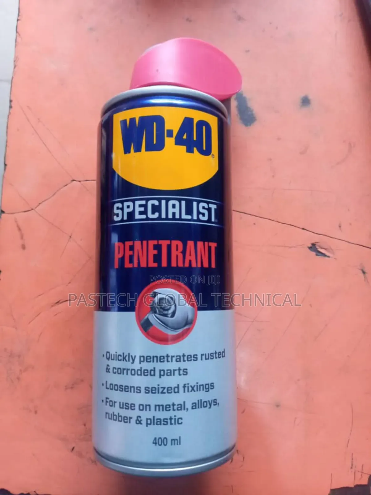 Wd-40 Specialist Penetrant 400ml