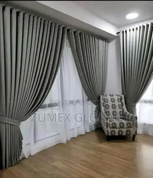 Turkish Curtain