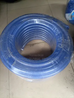 PVC FLEXIBLE WATER HOSE 5/8 X 2.5m X 50m,