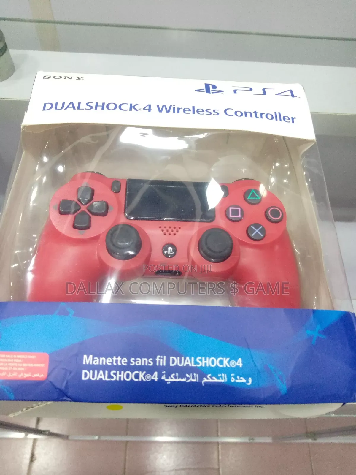 PS4 Wireless Game Pad