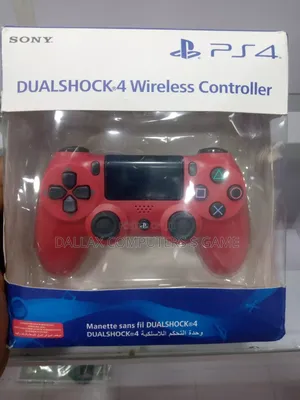 PS4 Wireless Game Pad