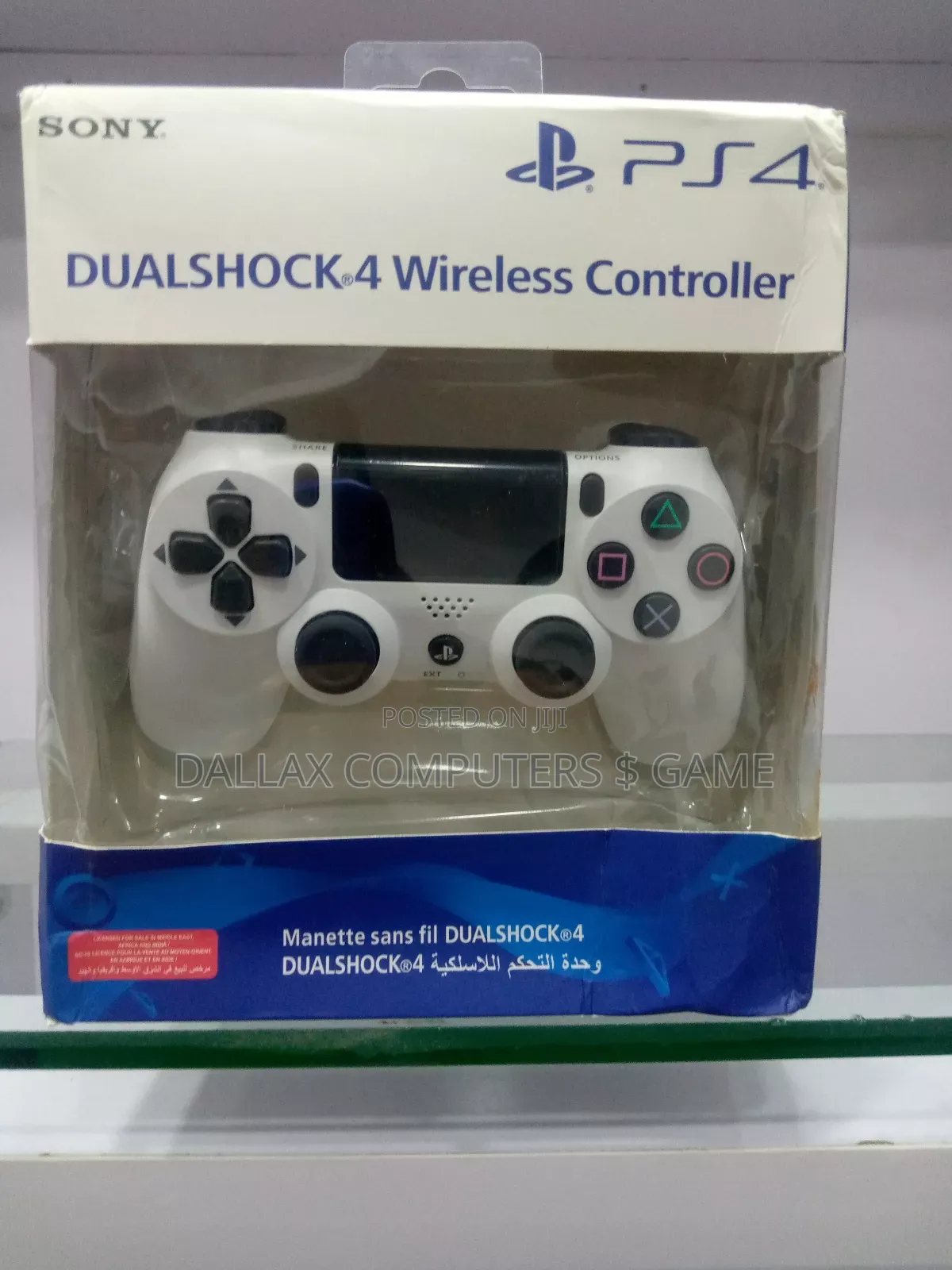 PS4 Wireless Game Pad