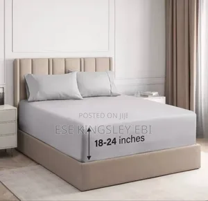 Elastic Made American Pure Cotton Materials Bedspread 4x6