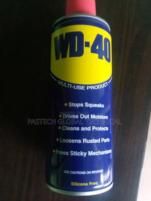 WD-40 Penetrating Multi-Use Product 330ml in Port-Harcourt - Building ...