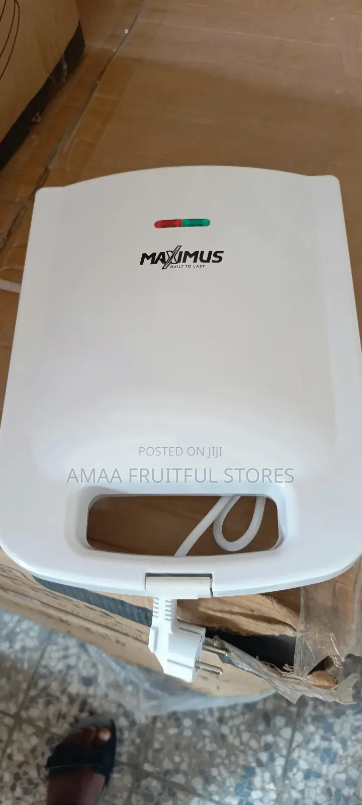 Mixmus Bread Toaster