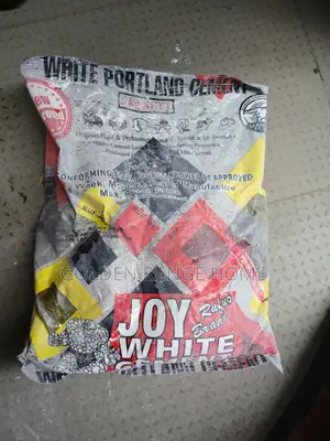 Photo - Joy White Cement