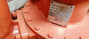 3" FMC Smith Flow Meter MODEL FMC-80-1