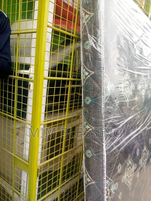 3 and Half by 6ft by 6inches Mattress
