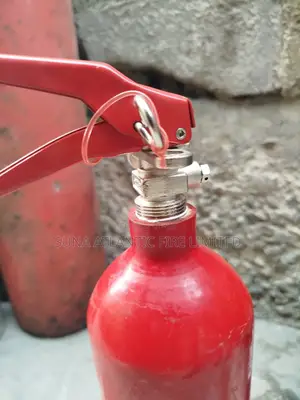 Fire Extinguisher Refilling Powder