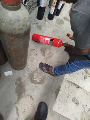 Fire Extinguisher Servicing 3kg Co2