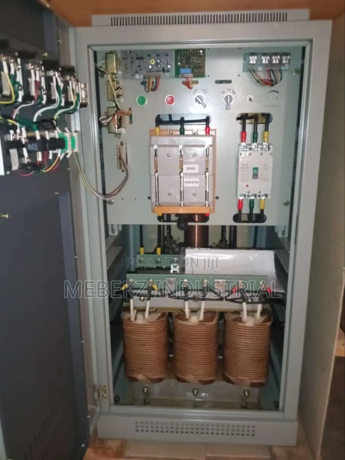 SBW-50KVA AC Automatic Voltage Regulator