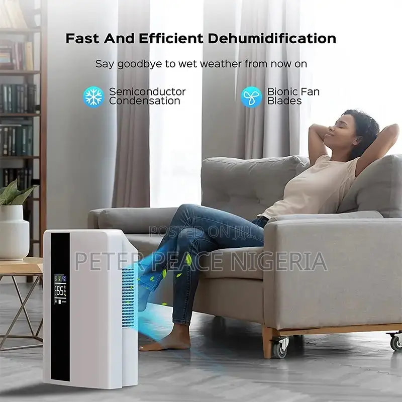 12L Dehumidifer
