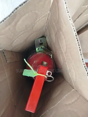 5kgco2 Fire Extinguishers Brand New