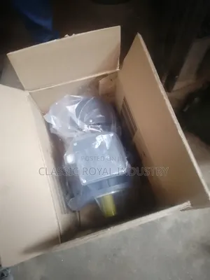 Three Phase Electric Motor 2 HP 1440 RPM