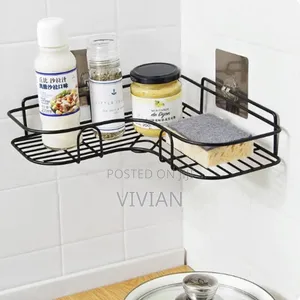 Bathroom Corner Shelf