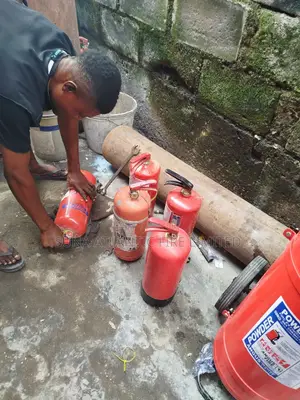 Fire Extinguisher Refilling Powder 6kgdcp