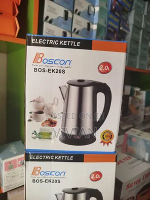 2L Boscon Electric Kettle