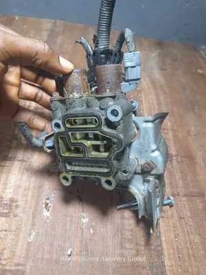 VVT Engine Variable Timing Solenoid Dual Linear Valve