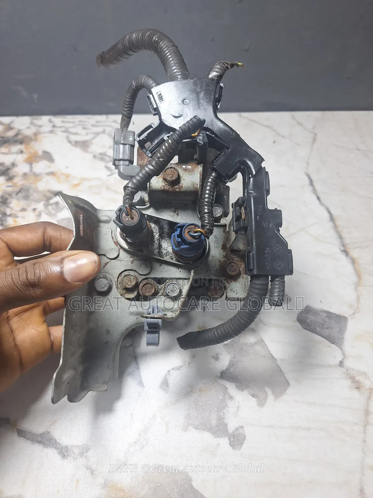 VVT Engine Variable Timing Solenoid Dual Linear Valve