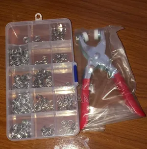 Snap Button Kit