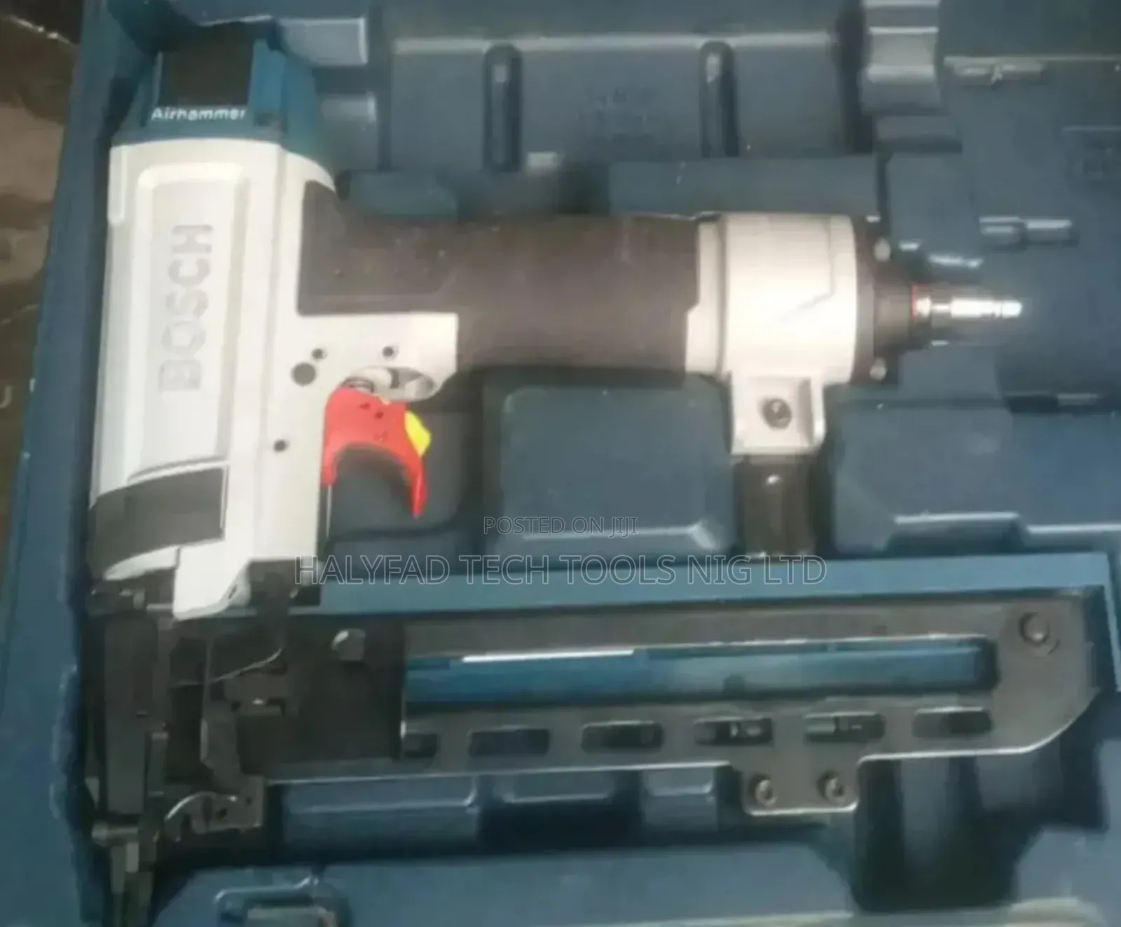 Air Nailer Bosch