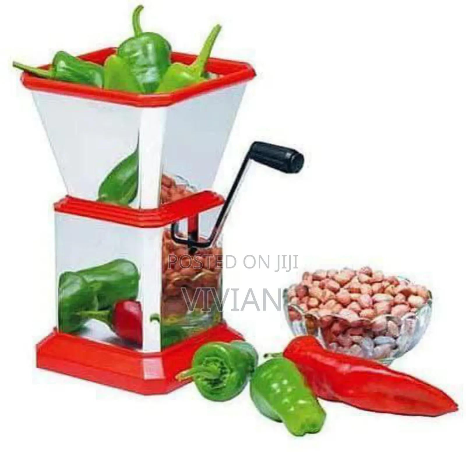 Manual Grater