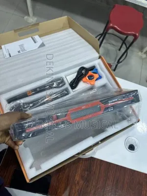 JBL Vm9200 Wireless Microphone 300m Frequency Scanner