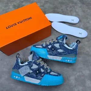 Louis Vuitton Quality Luxury Men Sneakers