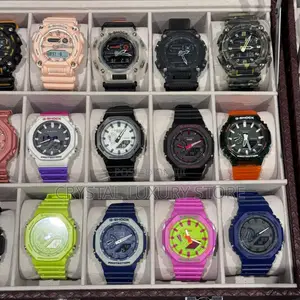 G-Shock Casio Quality Luxury Men Sport Wristwatch
