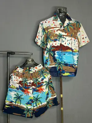 Beach Design Vintage Outfit