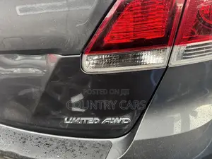 Toyota Venza 2015 Gray