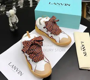 Lavin Curb Quality Luxury Men Sneakers