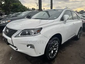 Lexus RX 350 AWD 2014 Off white