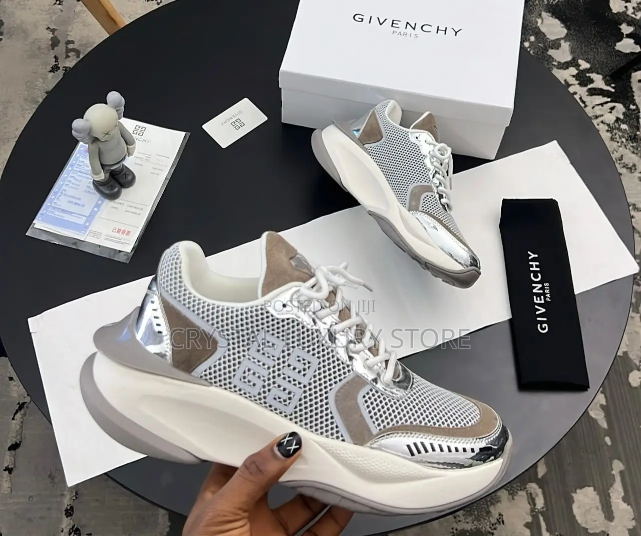 Givenchy Quality Luxury Men Sneakers