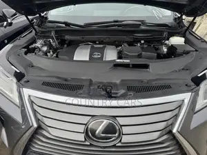 Lexus RX 350 AWD 2016 Gray