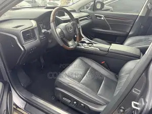 Lexus RX 350 AWD 2016 Gray