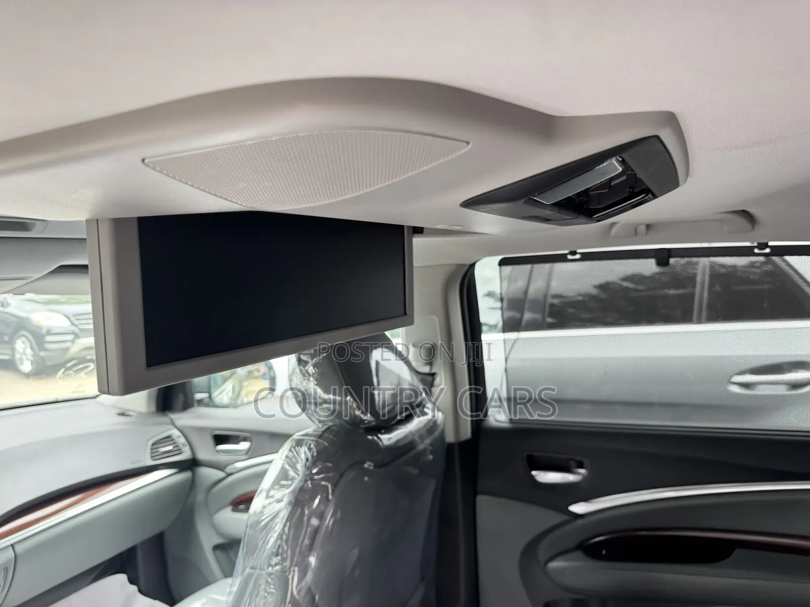 Acura MDX 2015 Pearl