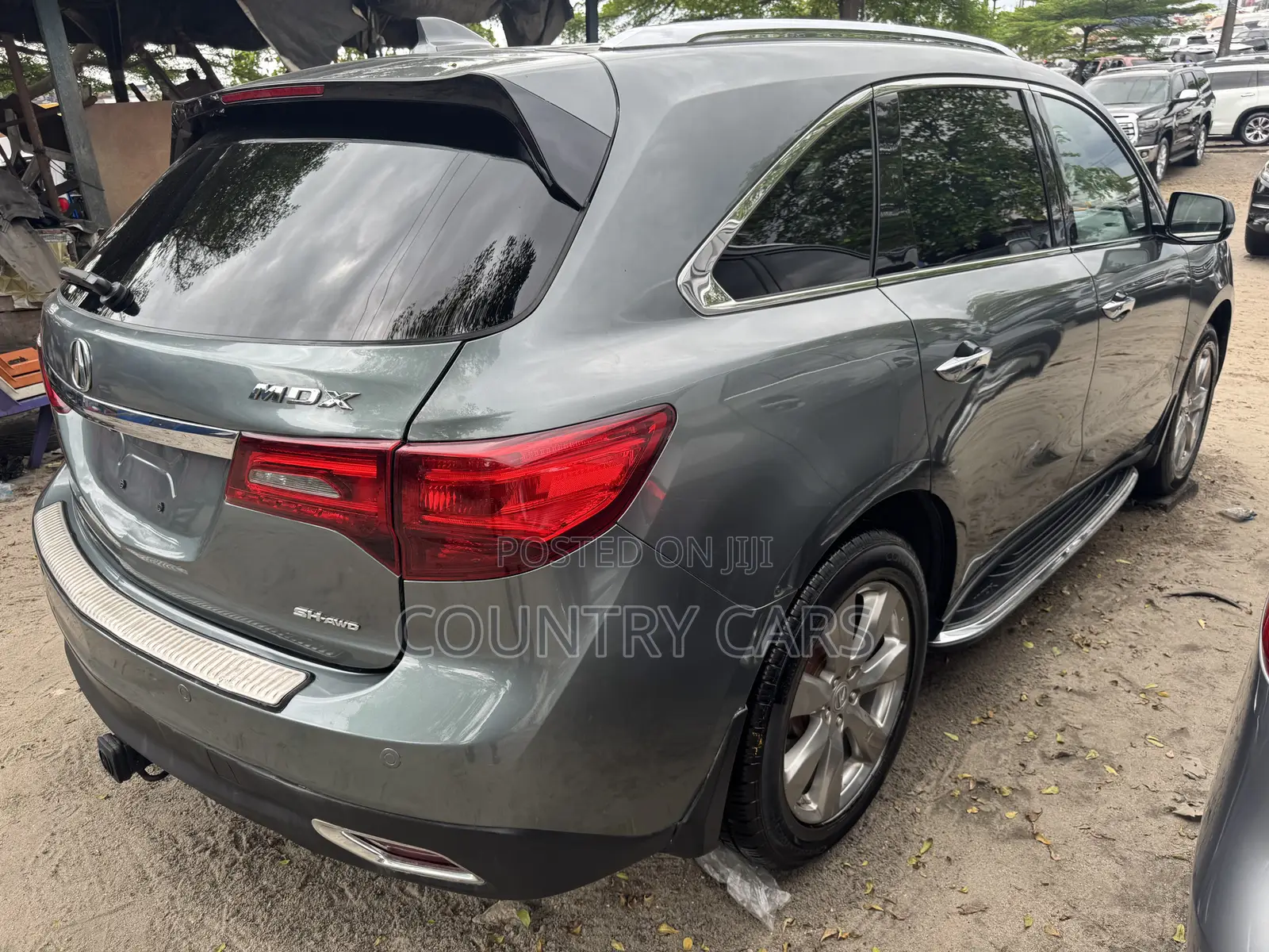 Acura MDX 2015 Pearl
