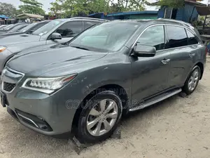 Acura MDX 2015 Pearl