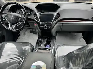 Acura MDX 2015 Pearl