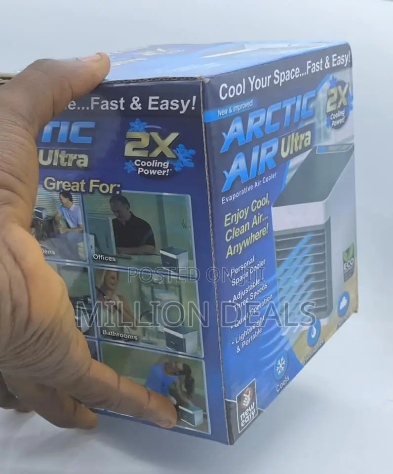 Ultra Arctic Air Cooler