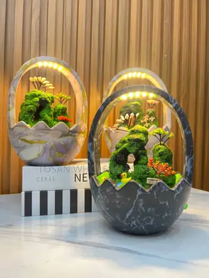 Ornamental Desk Lamp