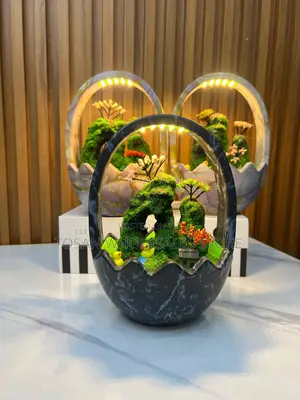 Ornamental Desk Lamp
