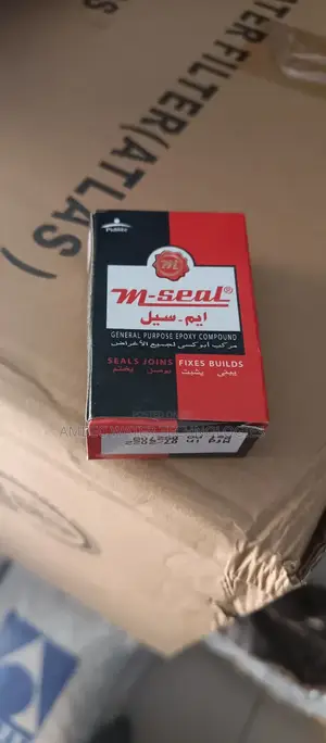 Sealer For Sealing Leakages