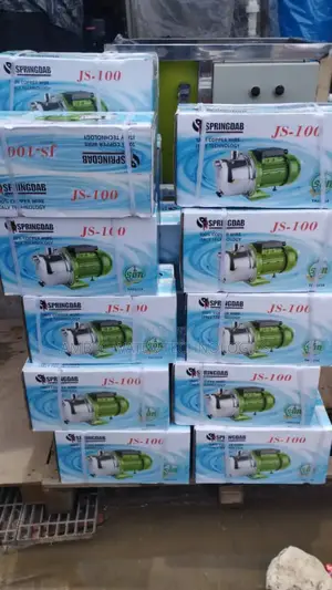 1hp Stainless Pump